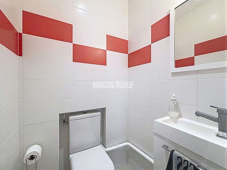 Appartement Boulogne-Billancourt - 4 chambres