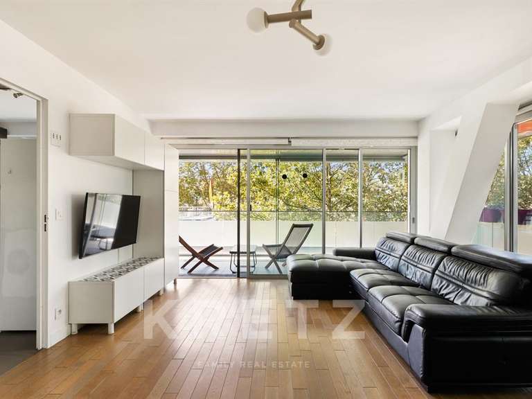 Appartement Boulogne-Billancourt - 3 chambres - 112m²