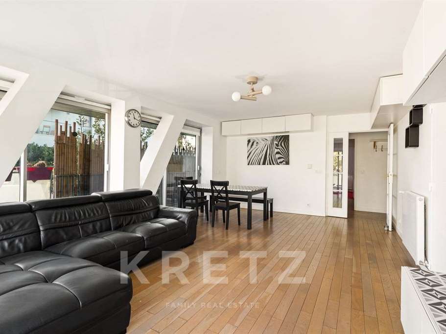 Appartement Boulogne-Billancourt
