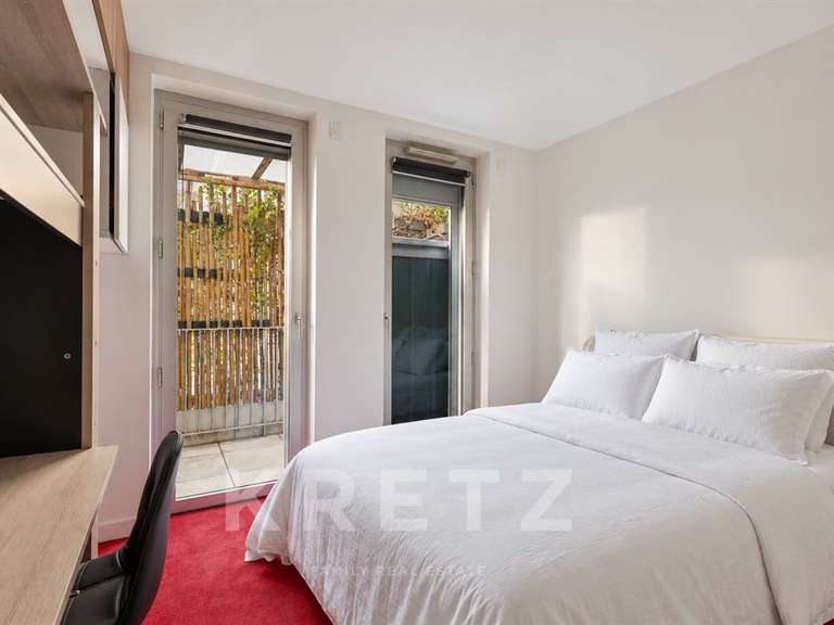Appartement Boulogne-Billancourt - 3 chambres - 112m²