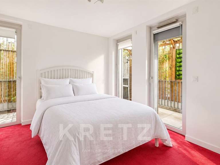 Appartement Boulogne-Billancourt - 3 chambres - 112m²