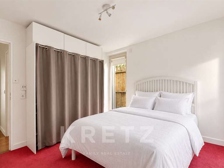 Appartement Boulogne-Billancourt - 3 chambres - 112m²