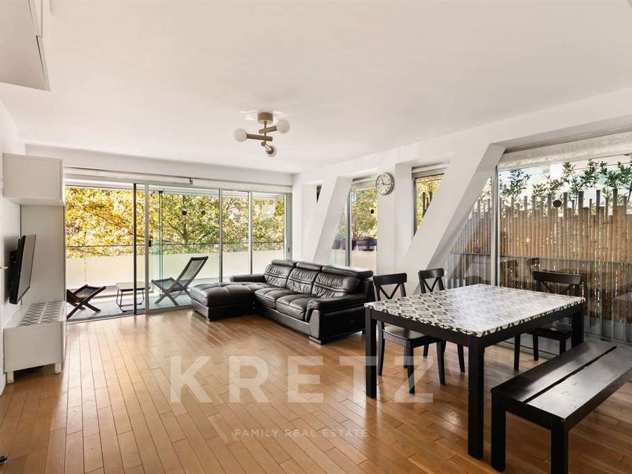 Appartement Boulogne-Billancourt