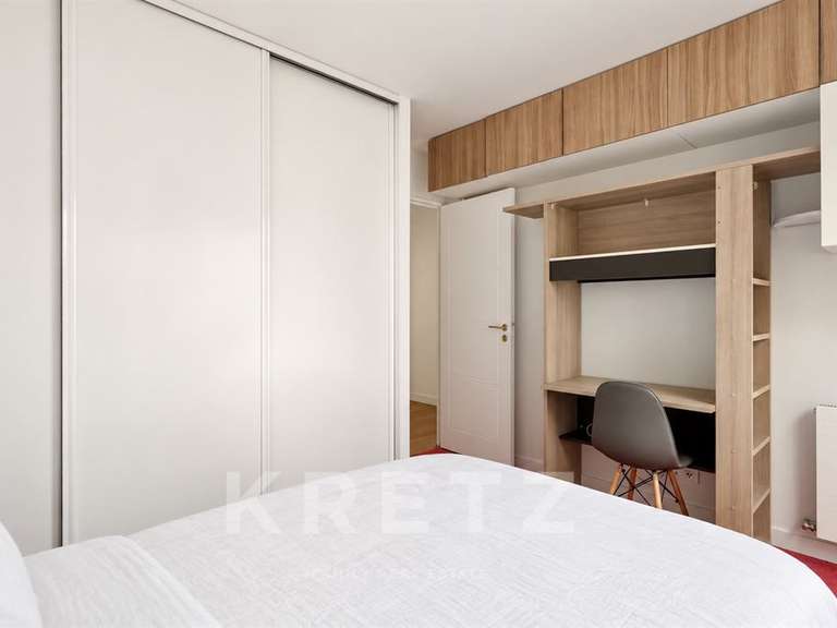 Appartement Boulogne-Billancourt - 3 chambres - 112m²