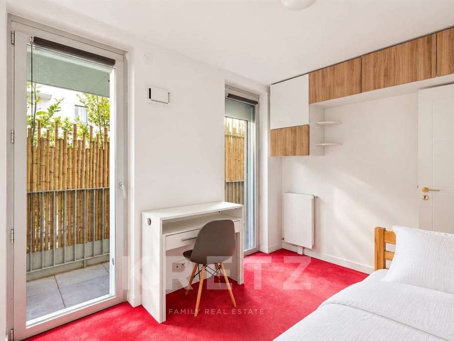 Appartement Boulogne-Billancourt