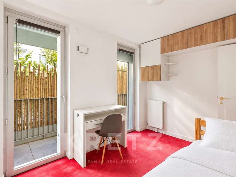 Appartement Boulogne-Billancourt - 3 chambres - 112m²