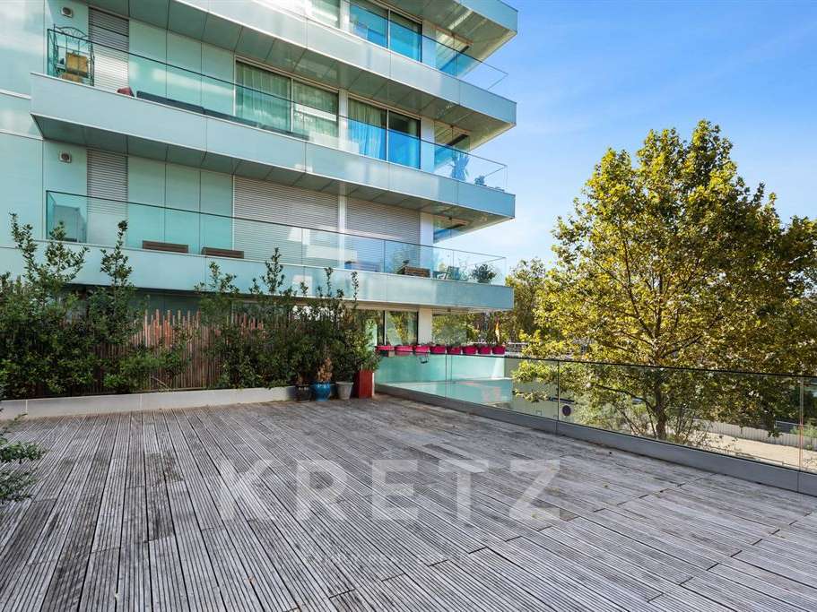 Appartement Boulogne-Billancourt