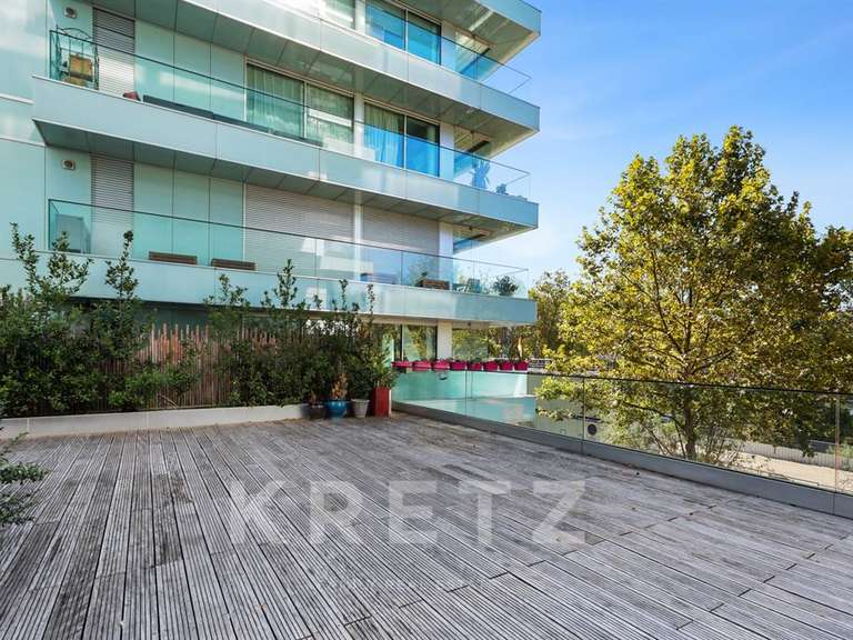 Appartement Boulogne-Billancourt - 3 chambres - 112m²