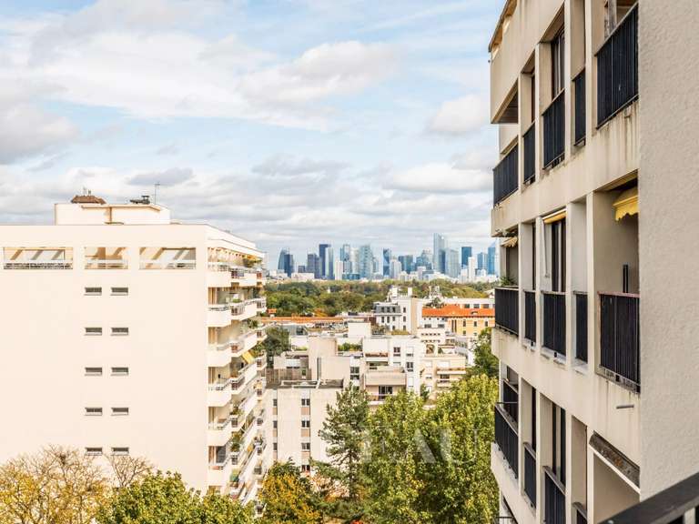 Appartement Boulogne-Billancourt - 1 chambre - 41m²