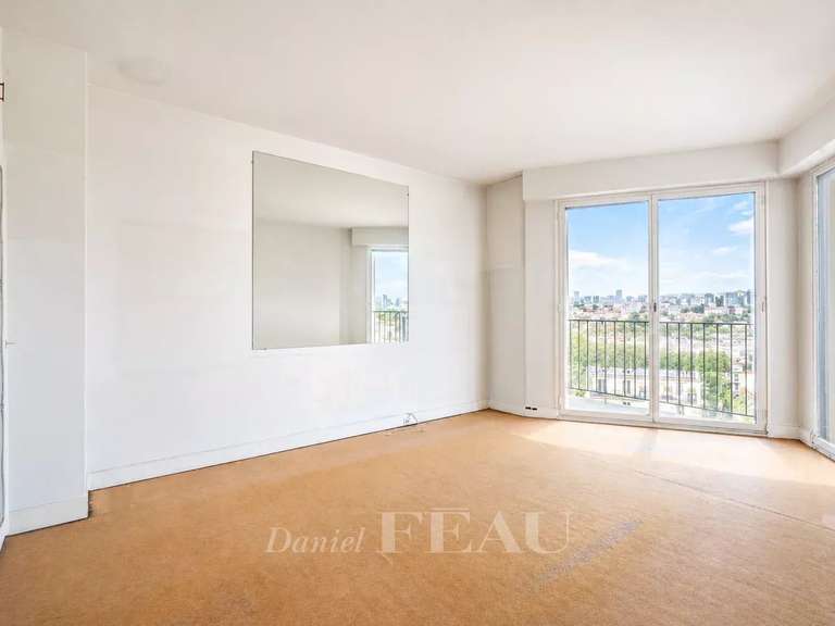 Appartement Boulogne-Billancourt - 1 chambre - 41m²