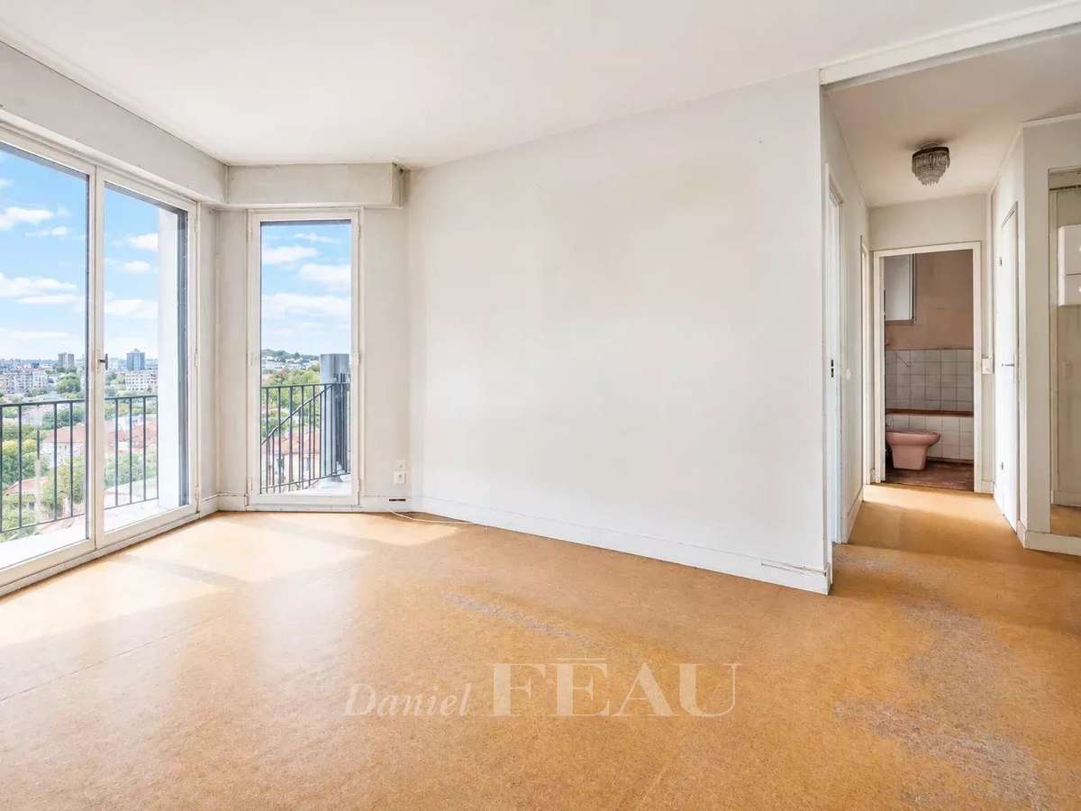 Appartement Boulogne-Billancourt