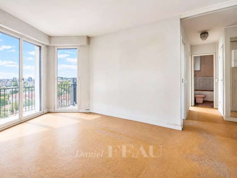 Appartement Boulogne-Billancourt - 1 chambre - 41m²