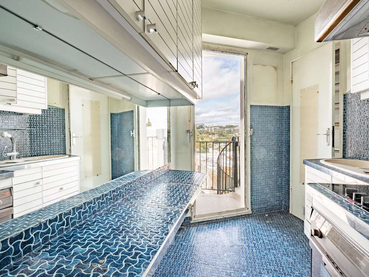 Appartement Boulogne-Billancourt
