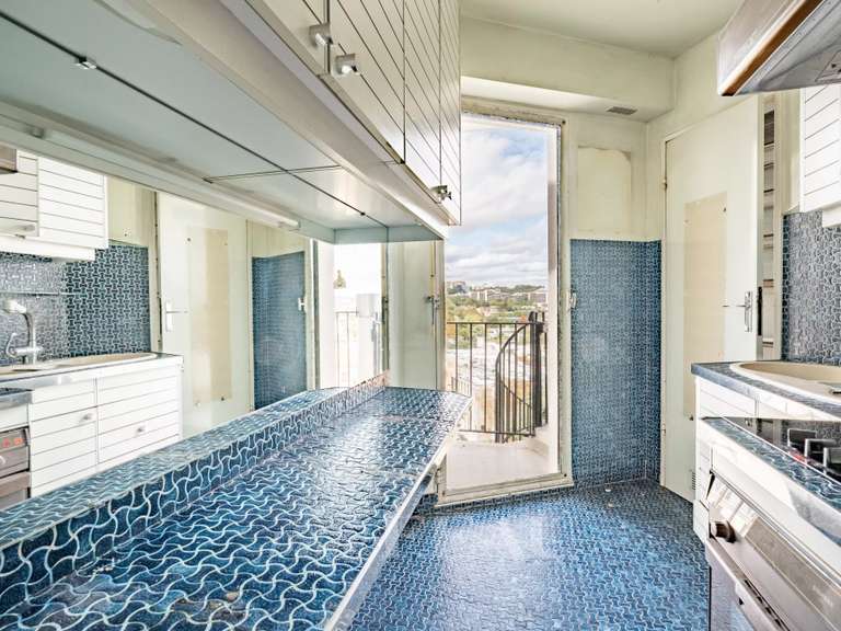 Appartement Boulogne-Billancourt - 1 chambre - 41m²