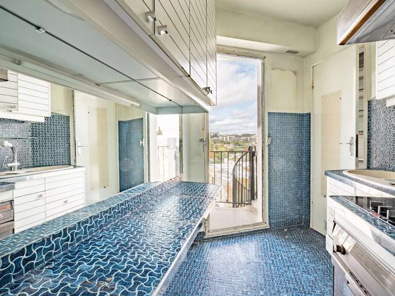 Appartement Boulogne-Billancourt - 1 chambre - 41m²