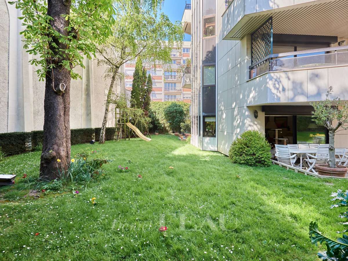 Appartement Boulogne-Billancourt