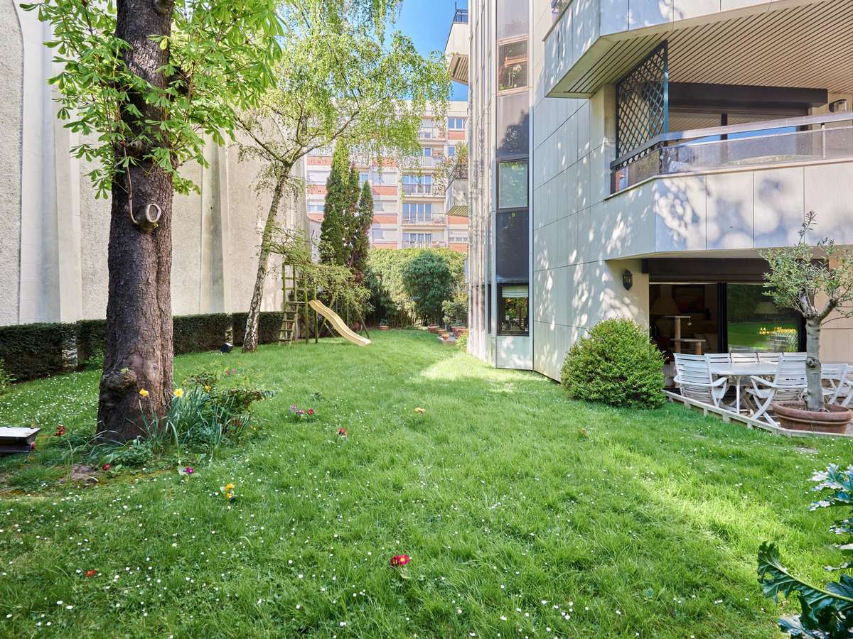 Appartement Boulogne-Billancourt