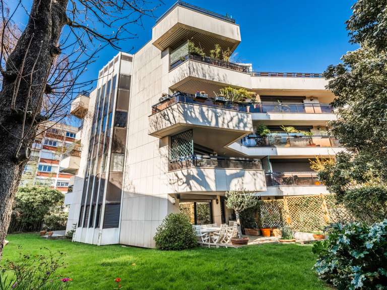 Appartement Boulogne-Billancourt - 3 chambres - 140m²