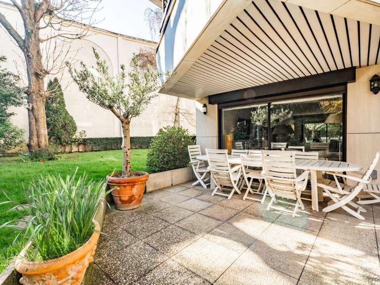Appartement Boulogne-Billancourt - 3 chambres - 140m²