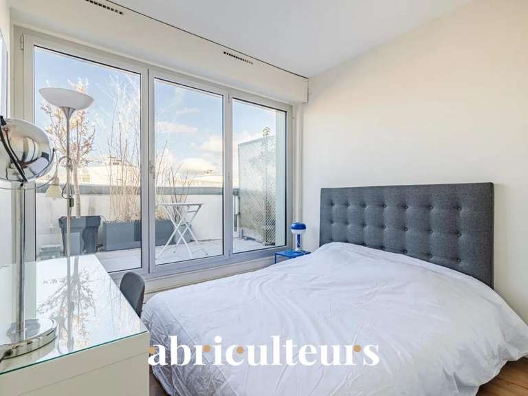 Appartement Boulogne-Billancourt - 2 chambres - 66m²
