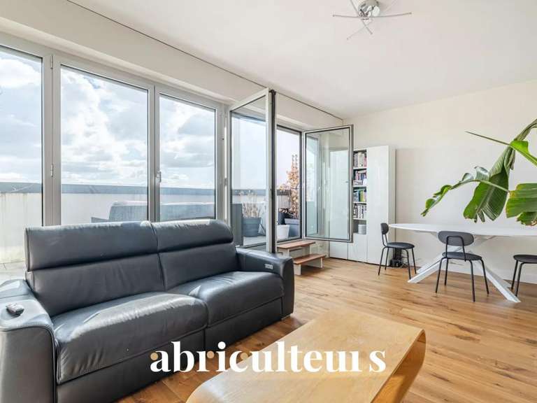 Appartement Boulogne-Billancourt - 2 chambres - 66m²