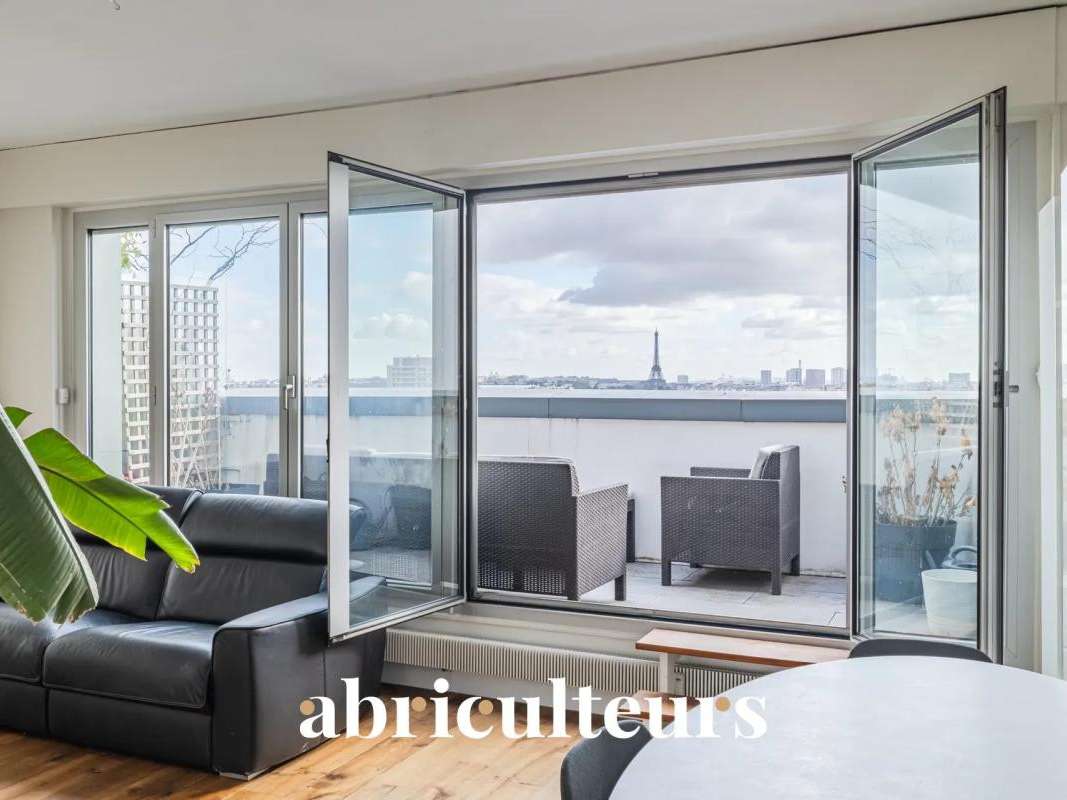 Appartement Boulogne-Billancourt