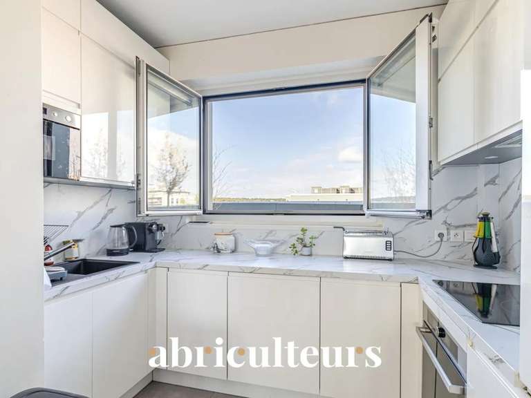 Appartement Boulogne-Billancourt - 2 chambres - 66m²