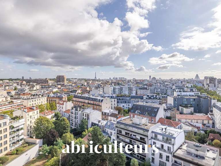 Appartement Boulogne-Billancourt - 2 chambres - 66m²