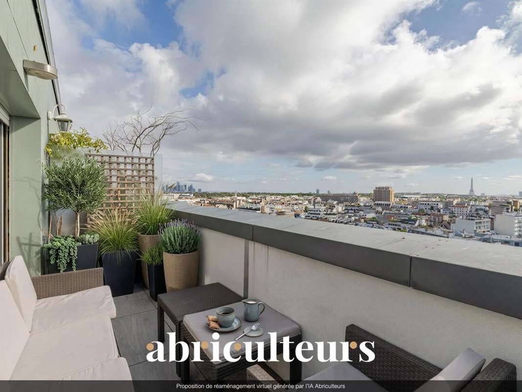 Appartement Boulogne-Billancourt