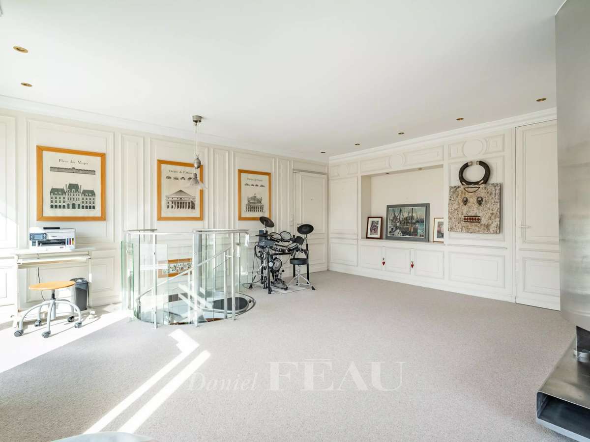 Appartement Boulogne-Billancourt