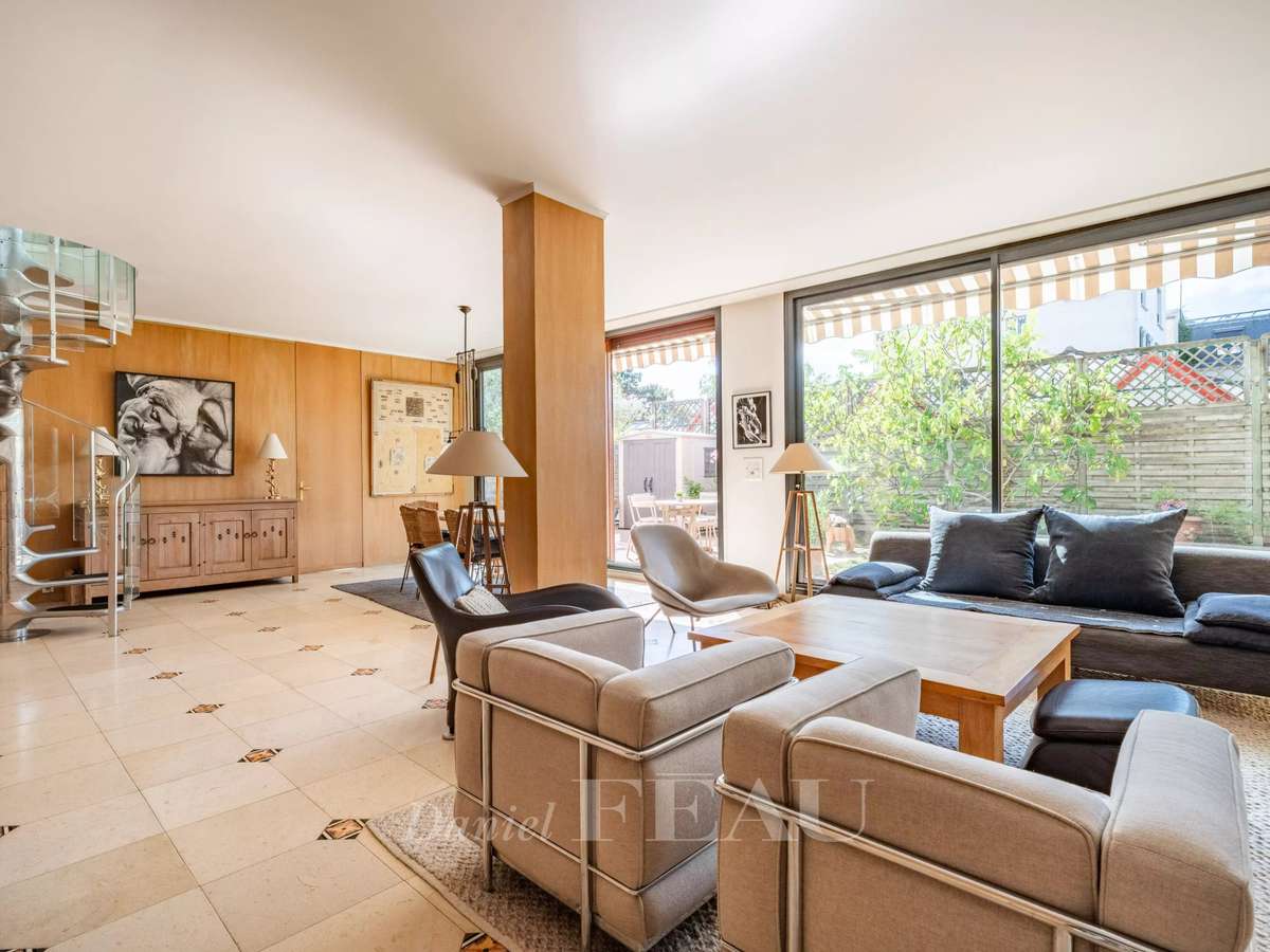 Appartement Boulogne-Billancourt