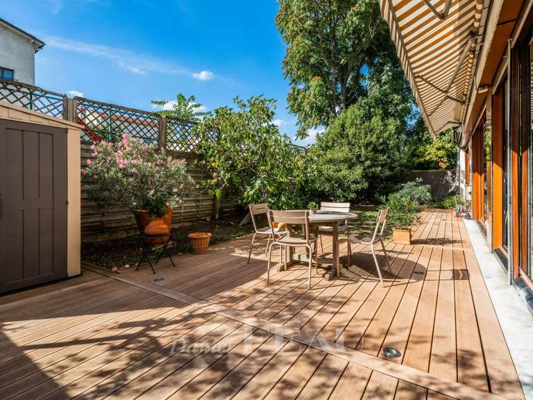 Apartment Boulogne-Billancourt - 4 bedrooms - 180m²