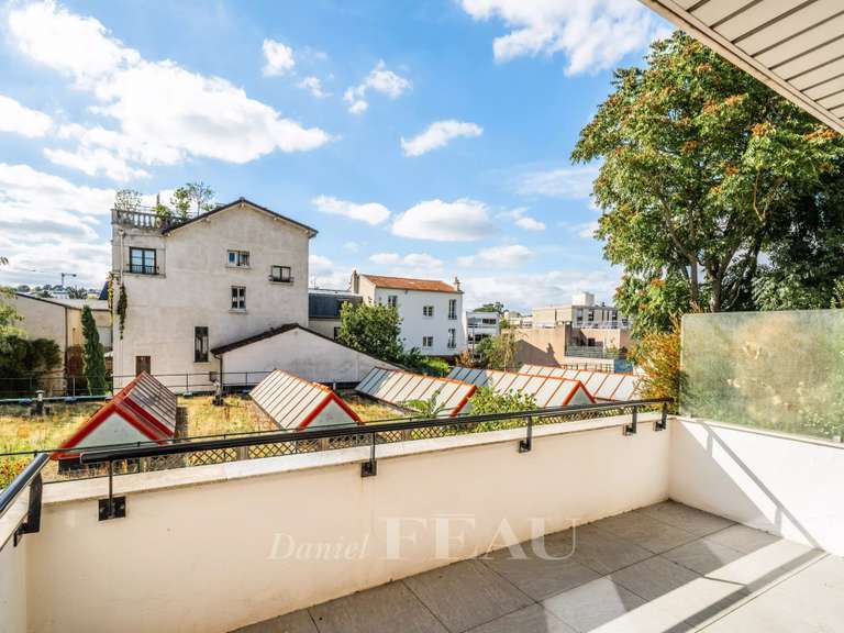 Apartment Boulogne-Billancourt - 4 bedrooms - 180m²