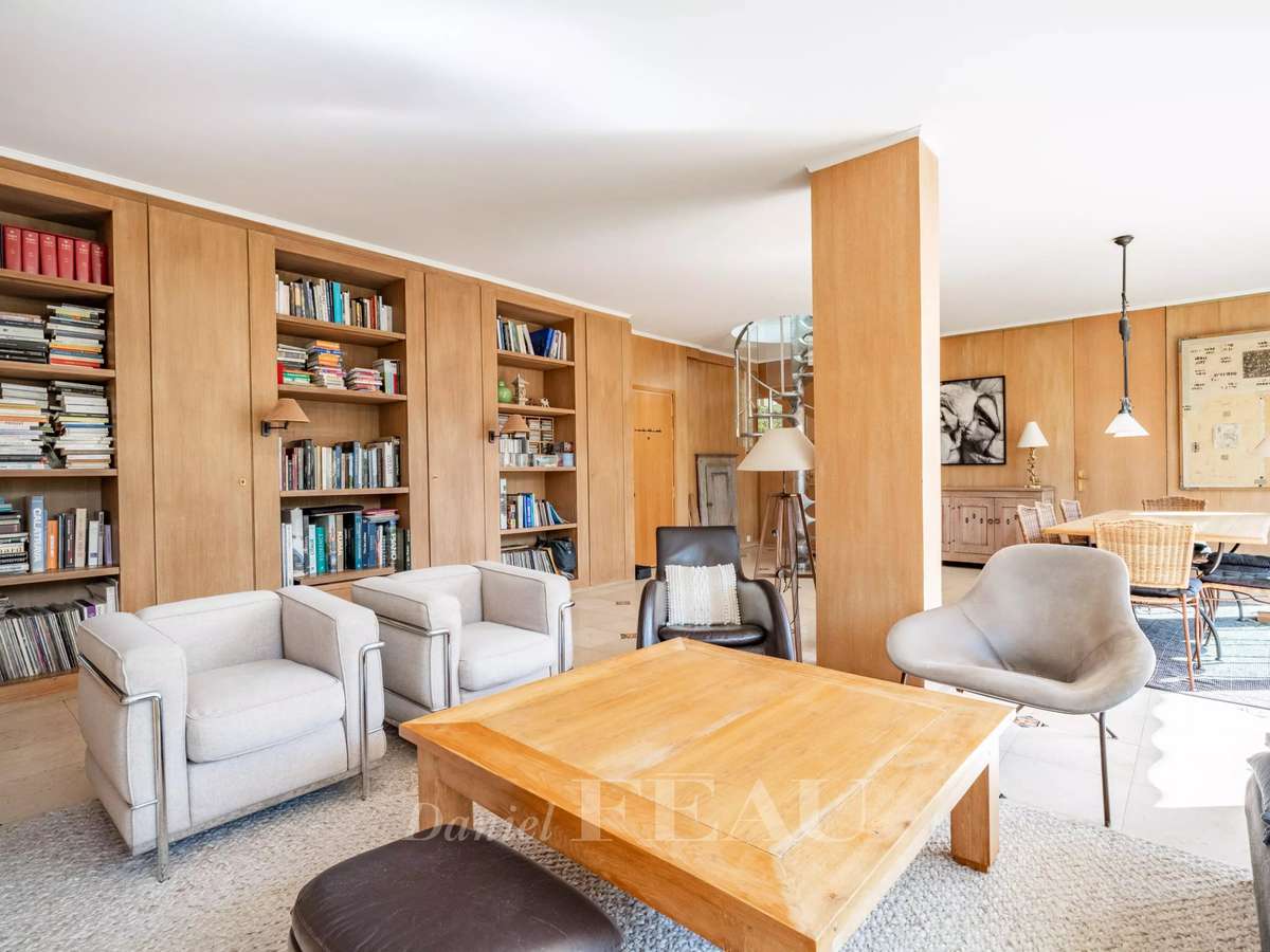 Appartement Boulogne-Billancourt