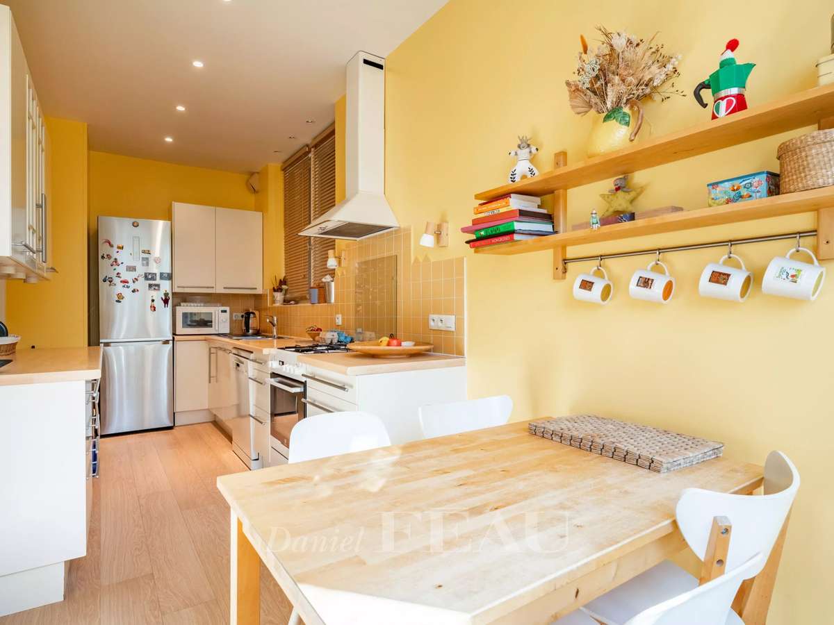 Appartement Boulogne-Billancourt