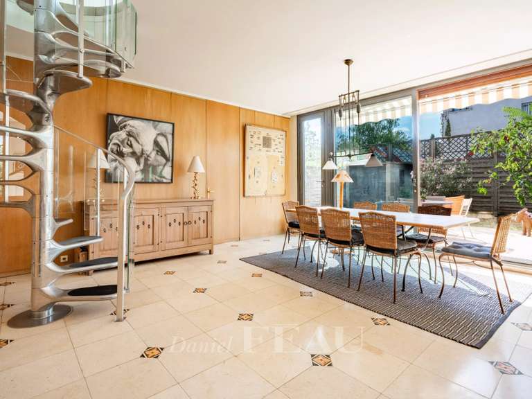 Apartment Boulogne-Billancourt - 4 bedrooms - 180m²