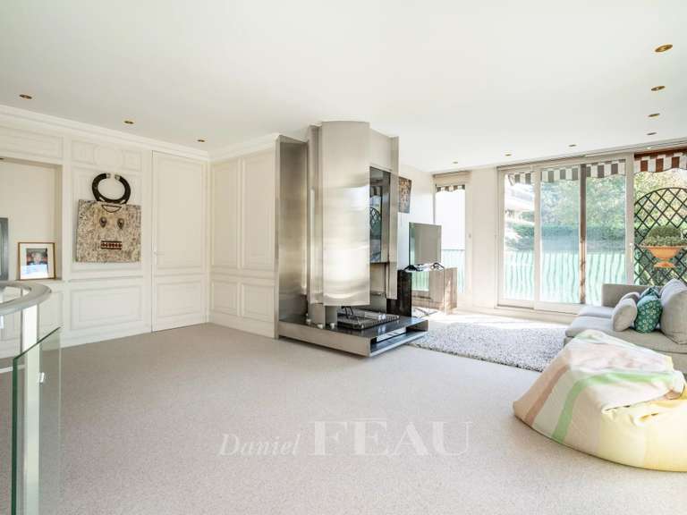 Apartment Boulogne-Billancourt - 4 bedrooms - 180m²