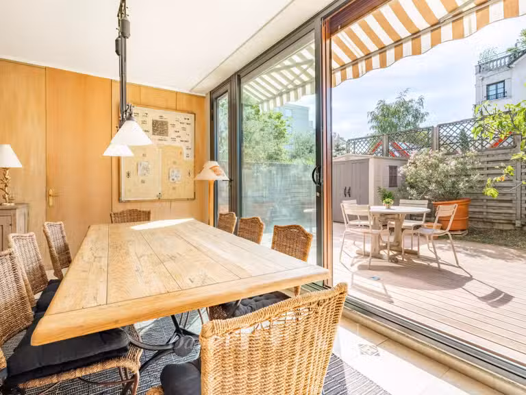 Apartment Boulogne-Billancourt - 4 bedrooms - 180m²
