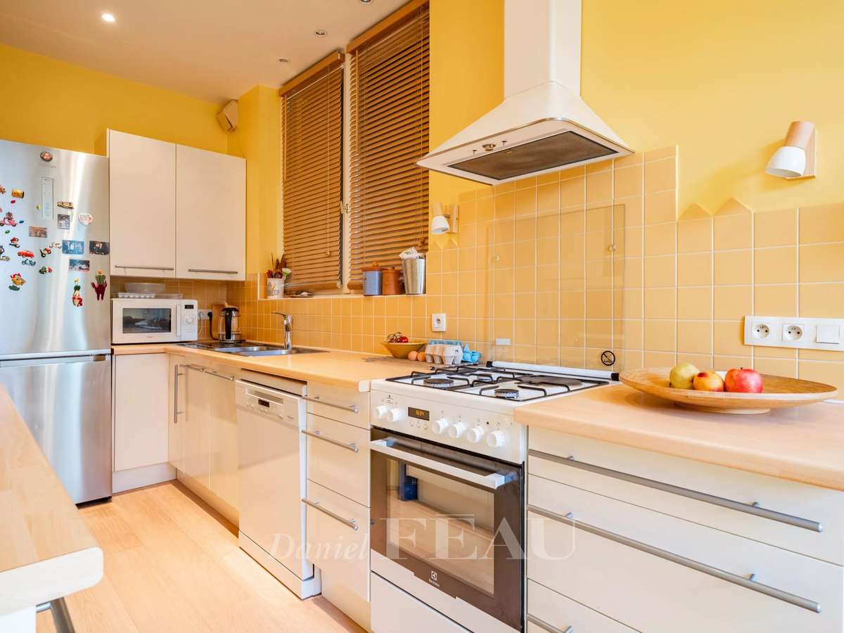 Appartement Boulogne-Billancourt