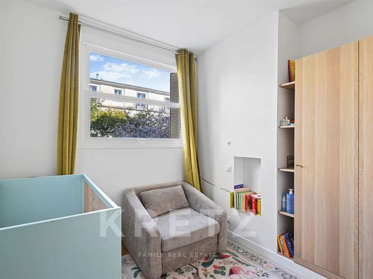 Appartement Boulogne-Billancourt - 2 chambres - 96m²