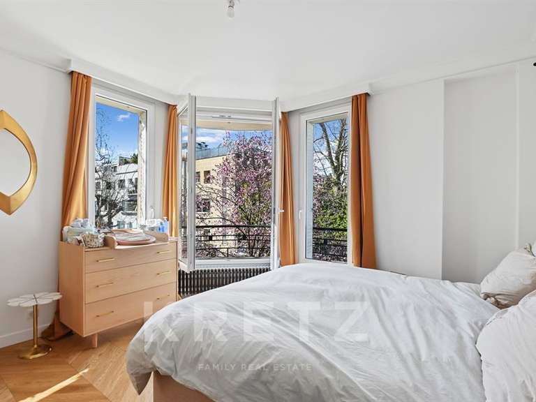 Appartement Boulogne-Billancourt - 2 chambres - 96m²