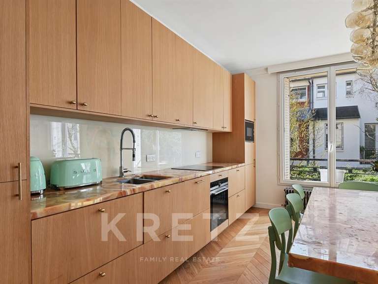 Appartement Boulogne-Billancourt - 2 chambres - 96m²