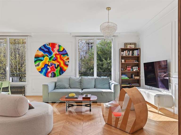 Appartement Boulogne-Billancourt - 2 chambres - 96m²