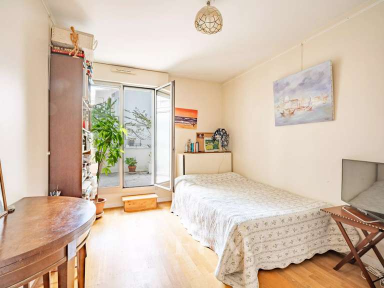 Appartement Boulogne-Billancourt - 2 chambres - 74m²