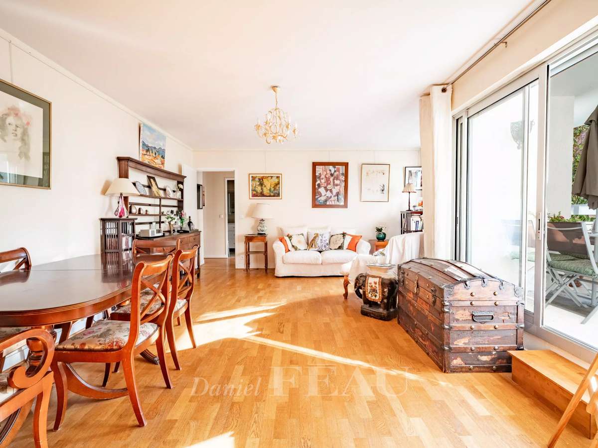 Appartement Boulogne-Billancourt