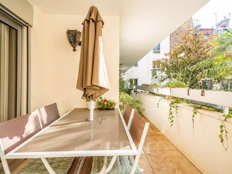 Appartement Boulogne-Billancourt - 2 chambres - 74m²