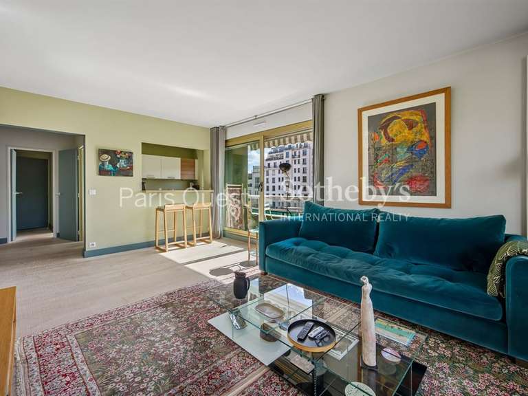 Appartement Boulogne-Billancourt - 2 chambres - 80m²