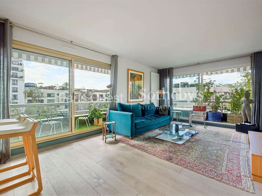 Appartement Boulogne-Billancourt