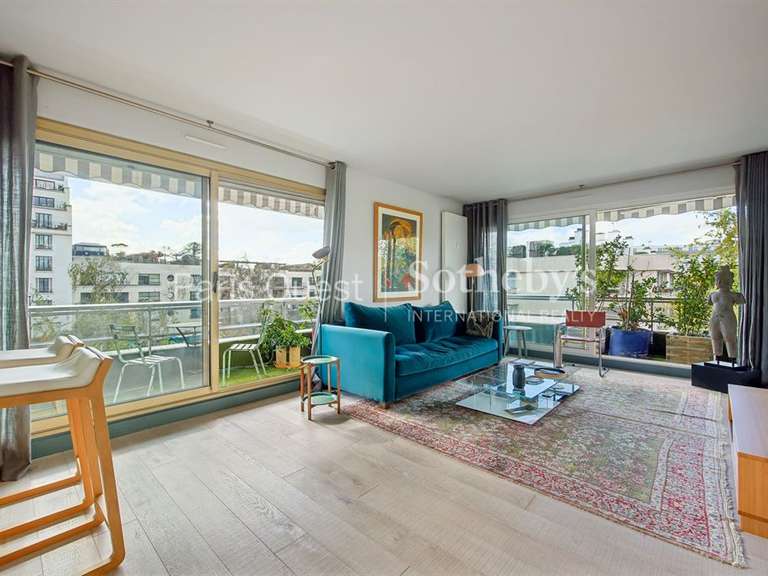 Appartement Boulogne-Billancourt - 2 chambres - 80m²