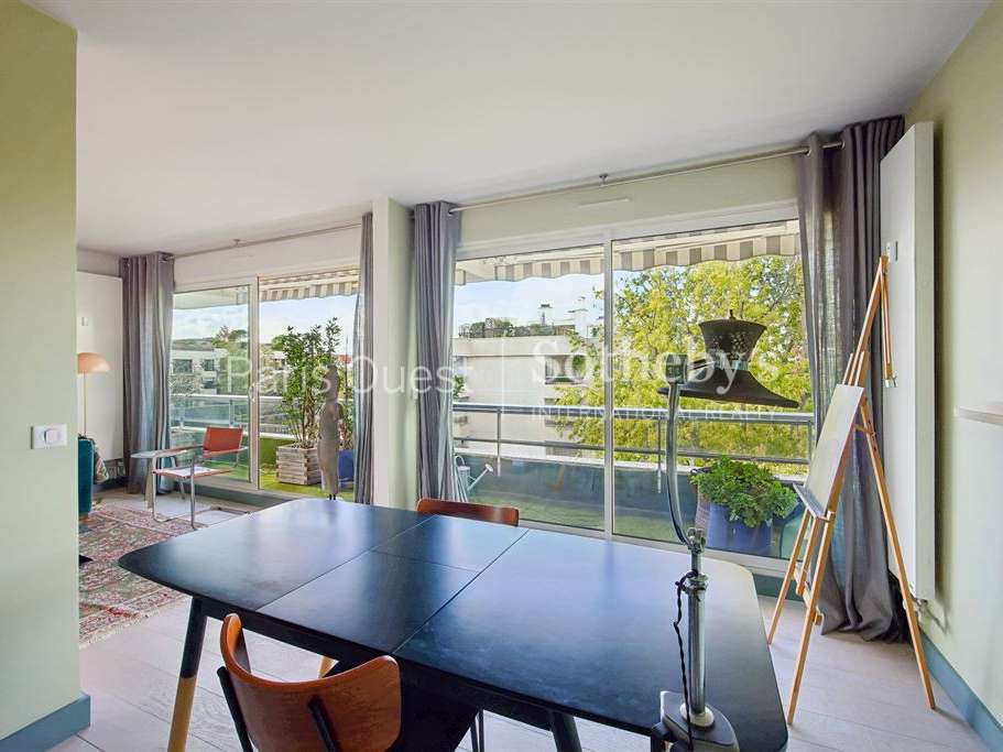 Appartement Boulogne-Billancourt